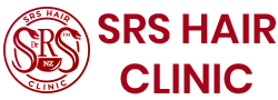 SRS Hair Clinic New Zealand – Auckland / Hamilton / Tauranga Logo