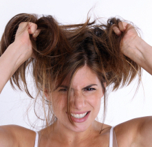 trichotillomania