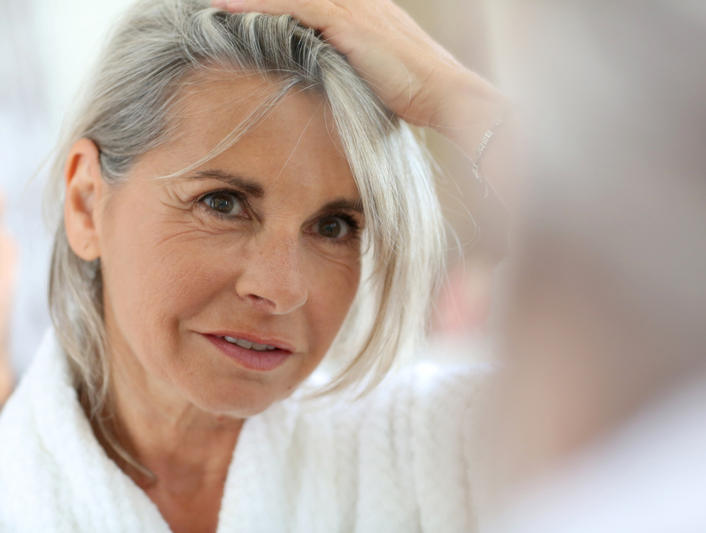 What Causes Hair Loss During Menopause? | SRS Hair Clinic New Zealand -  Auckland / Hamilton / Tauranga
