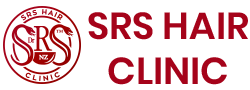 SRS Hair Clinic Logo